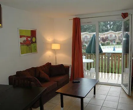 Le Domaine Du Golf Dalbret Barbaste