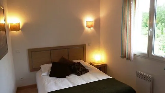 Le Domaine Du Golf Dalbret 酒店 巴巴斯特