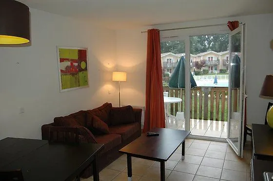 Le Domaine Du Golf Dalbret 巴巴斯特