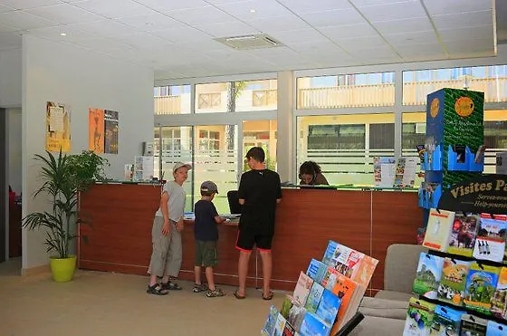 酒店 Le Domaine Du Golf Dalbret 3*